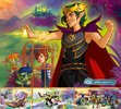 Building Instructions - LEGO - Elves - 41184 - Aira's Airship & the Amulet Chase: Page 93