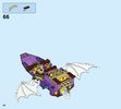 Building Instructions - LEGO - Elves - 41184 - Aira's Airship & the Amulet Chase: Page 54