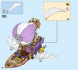 Building Instructions - LEGO - Elves - 41184 - Aira's Airship & the Amulet Chase: Page 84