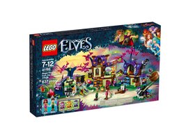 LEGO - Elves - 41185 - Magic Rescue from the Goblin Village