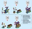 Building Instructions - LEGO - Elves - 41185 - Magic Rescue from the Goblin Village: Page 3