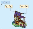 Building Instructions - LEGO - Elves - 41185 - Magic Rescue from the Goblin Village: Page 64