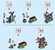 Building Instructions - LEGO - Elves - 41185 - Magic Rescue from the Goblin Village: Page 3