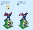 Building Instructions - LEGO - Elves - 41185 - Magic Rescue from the Goblin Village: Page 20