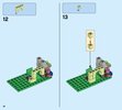 Building Instructions - LEGO - Elves - 41185 - Magic Rescue from the Goblin Village: Page 16