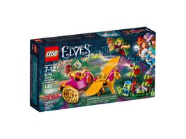 LEGO - Elves - 41186 - Azari & the Goblin Forest Escape