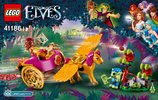 Building Instructions - LEGO - Elves - 41186 - Azari & the Goblin Forest Escape: Page 1