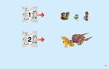 Building Instructions - LEGO - Elves - 41186 - Azari & the Goblin Forest Escape: Page 3