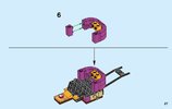 Building Instructions - LEGO - Elves - 41186 - Azari & the Goblin Forest Escape: Page 27