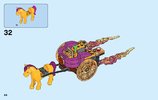 Building Instructions - LEGO - Elves - 41186 - Azari & the Goblin Forest Escape: Page 44