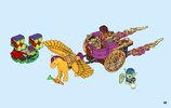 Building Instructions - LEGO - Elves - 41186 - Azari & the Goblin Forest Escape: Page 49