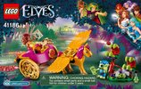 Building Instructions - LEGO - Elves - 41186 - Azari & the Goblin Forest Escape: Page 1