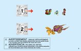 Building Instructions - LEGO - Elves - 41186 - Azari & the Goblin Forest Escape: Page 3