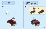 Building Instructions - LEGO - Elves - 41186 - Azari & the Goblin Forest Escape: Page 17