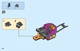 Building Instructions - LEGO - Elves - 41186 - Azari & the Goblin Forest Escape: Page 30