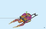 Building Instructions - LEGO - Elves - 41186 - Azari & the Goblin Forest Escape: Page 39