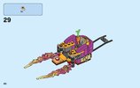 Building Instructions - LEGO - Elves - 41186 - Azari & the Goblin Forest Escape: Page 40