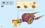 Building Instructions - LEGO - Elves - 41186 - Azari & the Goblin Forest Escape: Page 46