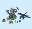 Building Instructions - LEGO - Elves - 41187 - Rosalyn's Healing Hideout: Page 77