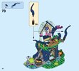 Building Instructions - LEGO - Elves - 41187 - Rosalyn's Healing Hideout: Page 70