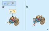 Building Instructions - LEGO - Elves - 41187 - Rosalyn's Healing Hideout: Page 13