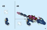 Building Instructions - LEGO - Elves - 41187 - Rosalyn's Healing Hideout: Page 49