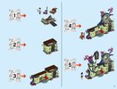 Building Instructions - LEGO - Elves - 41188 - Breakout from the Goblin King's Fortress: Page 3