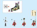 Building Instructions - LEGO - Elves - 41188 - Breakout from the Goblin King's Fortress: Page 71