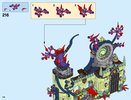 Building Instructions - LEGO - Elves - 41188 - Breakout from the Goblin King's Fortress: Page 136