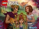 Building Instructions - LEGO - Elves - 41188 - Breakout from the Goblin King's Fortress: Page 149