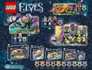 Building Instructions - LEGO - Elves - 41188 - Breakout from the Goblin King's Fortress: Page 153