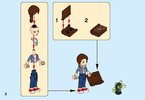 Building Instructions - LEGO - Elves - 41190 - Emily Jones & the Eagle Getaway: Page 2