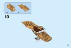 Building Instructions - LEGO - Elves - 41190 - Emily Jones & the Eagle Getaway: Page 9