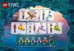 Building Instructions - LEGO - Elves - 41190 - Emily Jones & the Eagle Getaway: Page 56