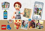 Building Instructions - LEGO - Elves - 41190 - Emily Jones & the Eagle Getaway: Page 59