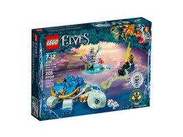 LEGO - Elves - 41191 - Naida & the Water Turtle Ambush