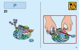 Building Instructions - LEGO - Elves - 41191 - Naida & the Water Turtle Ambush: Page 17