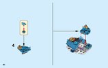 Building Instructions - LEGO - Elves - 41191 - Naida & the Water Turtle Ambush: Page 40