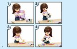 Building Instructions - LEGO - Elves - 41191 - Naida & the Water Turtle Ambush: Page 2