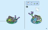 Building Instructions - LEGO - Elves - 41191 - Naida & the Water Turtle Ambush: Page 15