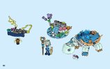 Building Instructions - LEGO - Elves - 41191 - Naida & the Water Turtle Ambush: Page 50