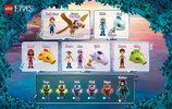 Building Instructions - LEGO - Elves - 41191 - Naida & the Water Turtle Ambush: Page 54