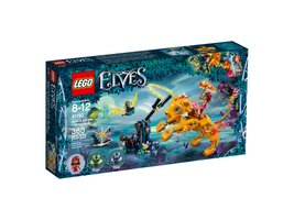 LEGO - Elves - 41192 - Azari & the Fire Lion Capture