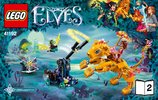 Building Instructions - LEGO - Elves - 41192 - Azari & the Fire Lion Capture: Page 1