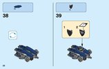 Building Instructions - LEGO - Elves - 41192 - Azari & the Fire Lion Capture: Page 22