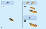 Building Instructions - LEGO - Elves - 41192 - Azari & the Fire Lion Capture: Page 26