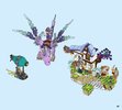 Building Instructions - LEGO - Elves - 41193 - Aira & the Song of the Wind Dragon: Page 45