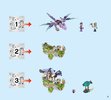 Building Instructions - LEGO - Elves - 41193 - Aira & the Song of the Wind Dragon: Page 3