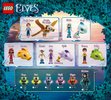 Building Instructions - LEGO - Elves - 41193 - Aira & the Song of the Wind Dragon: Page 61