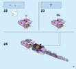 Building Instructions - LEGO - Elves - 41193 - Aira & the Song of the Wind Dragon: Page 13